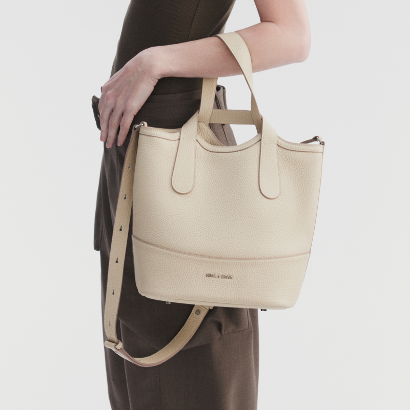 Basket Bag -  SG - L
