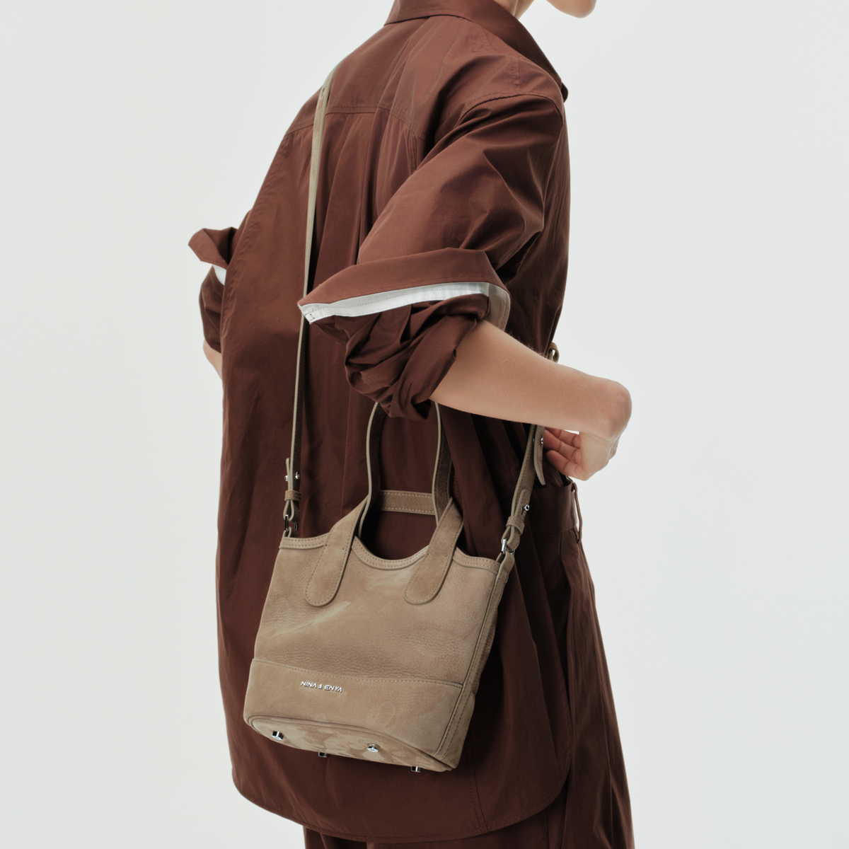 Basket Bag  - M