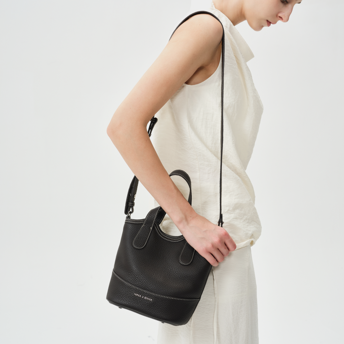 Basket Bag  - M