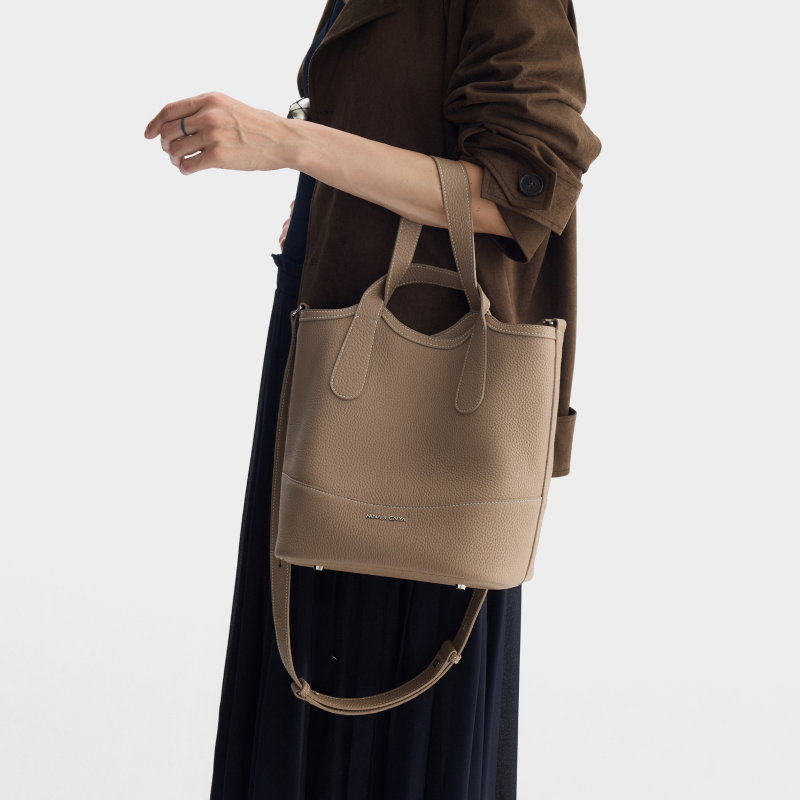 Basket Bag - L