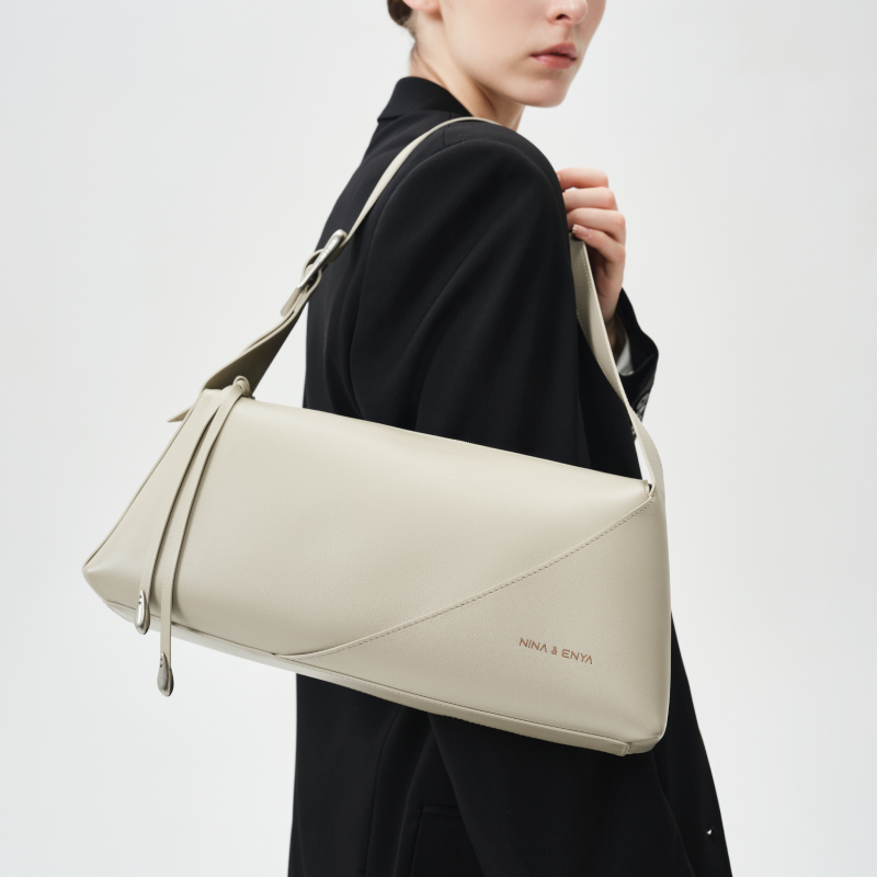 Wind Series - baguette bag