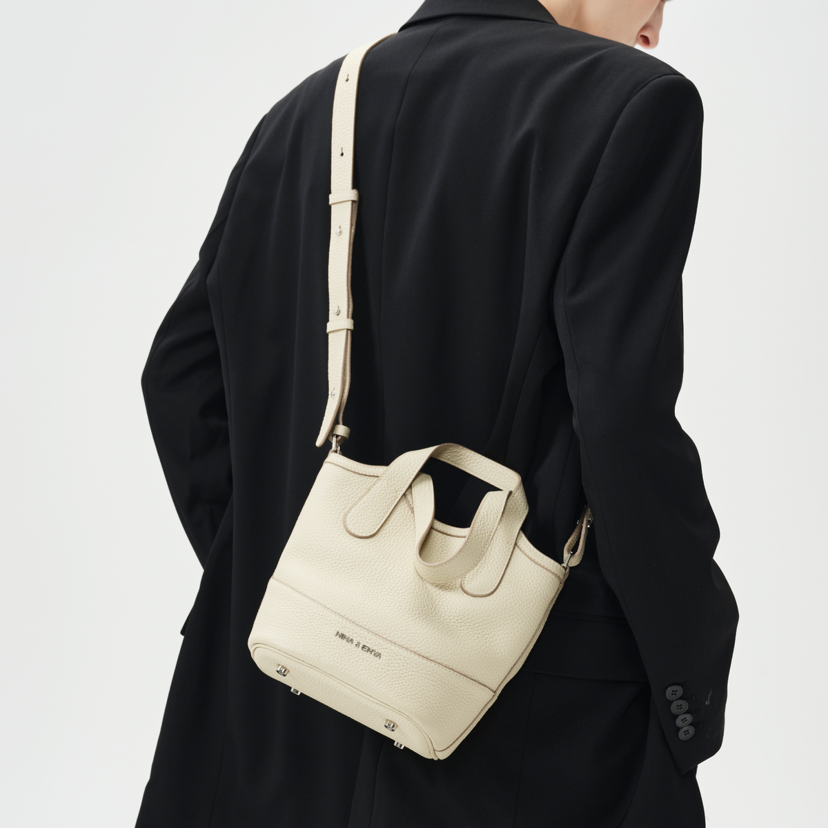 Basket Bag  - M