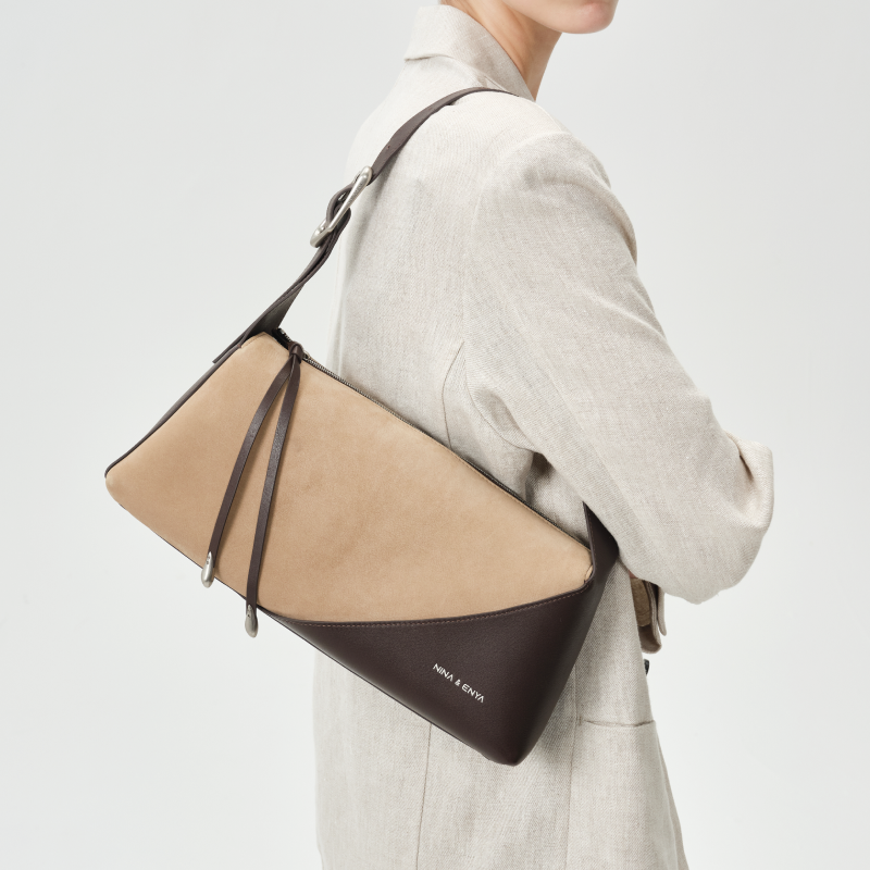 Wind Series - baguette bag