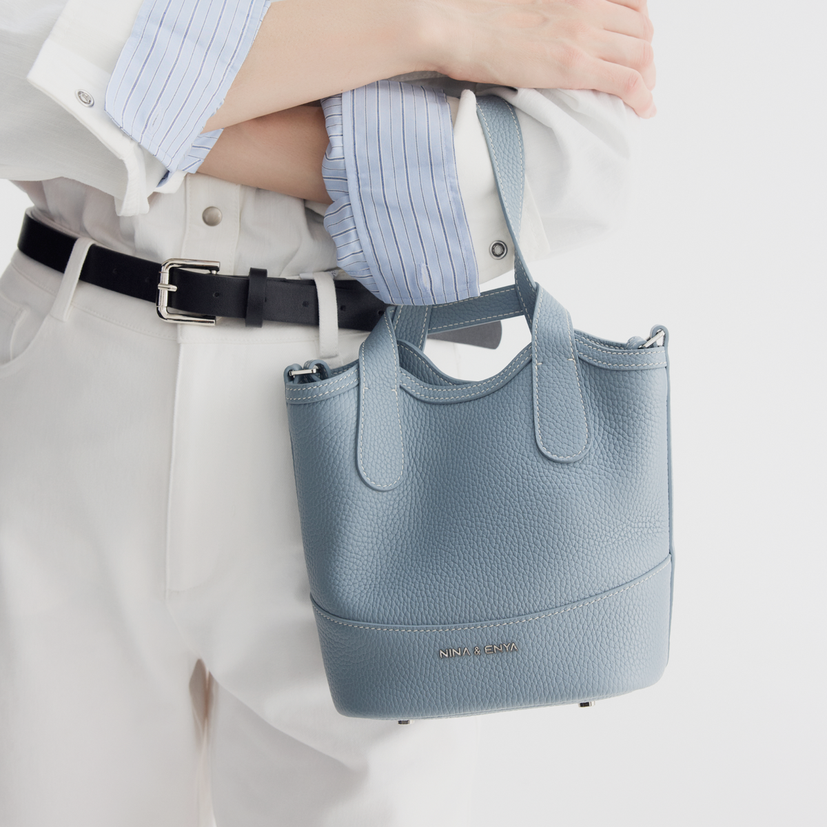 Basket Bag  - M