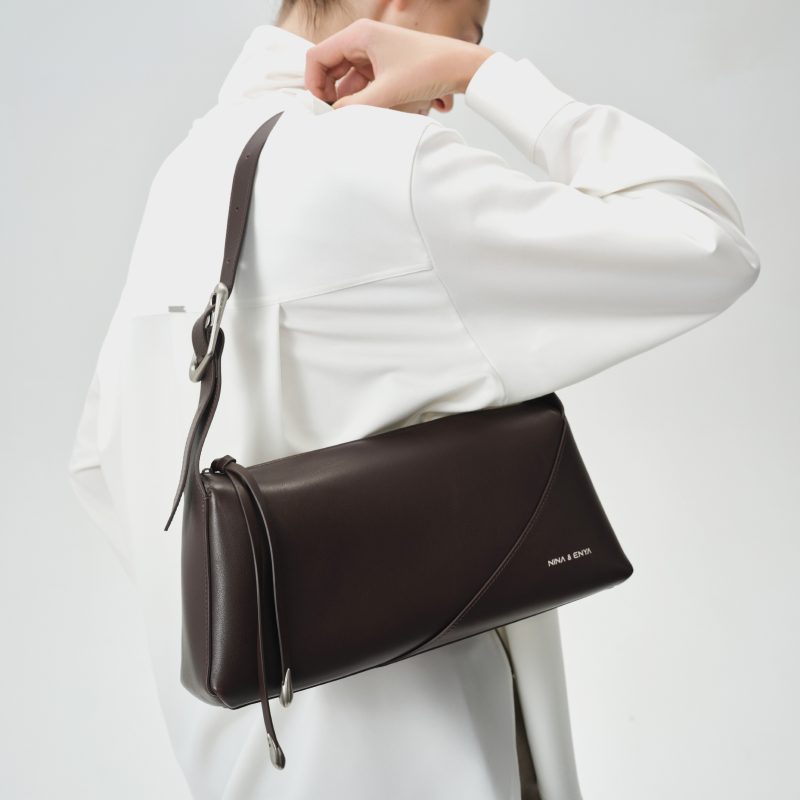 Wind Series - baguette bag