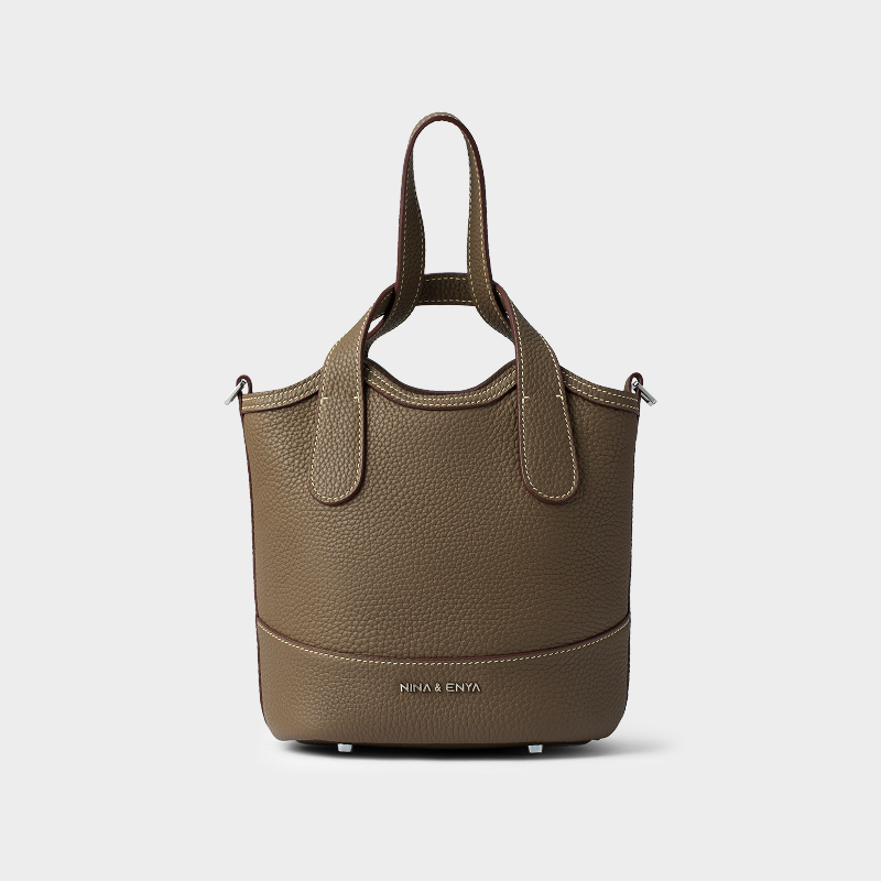 Basket Bag - SG - M