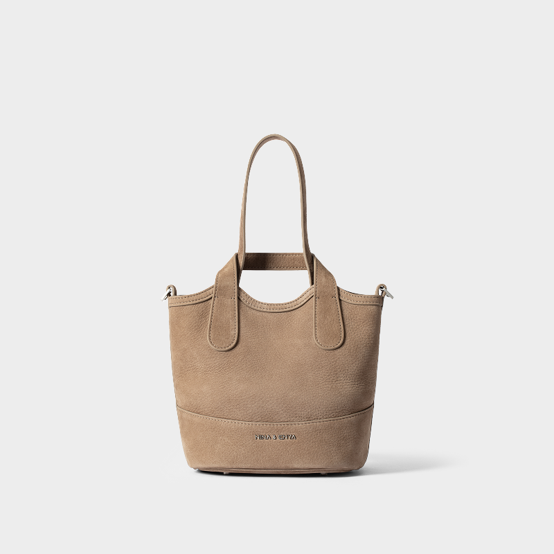 Basket Bag  - M